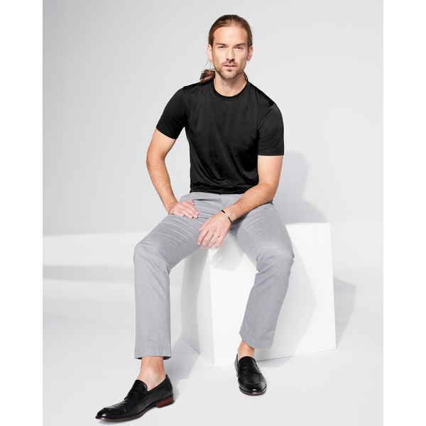 MERCER+METTLE™ Stretch Jersey Crew Men's Tee