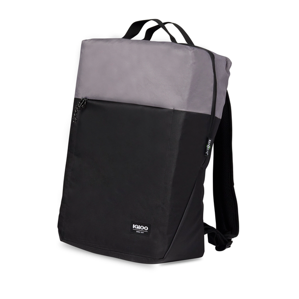 Igloo® Fundamentals REPREVE® 24 Can Lotus Backpack Cooler
