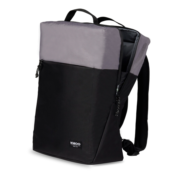 Igloo® Fundamentals REPREVE® 24 Can Lotus Backpack Cooler
