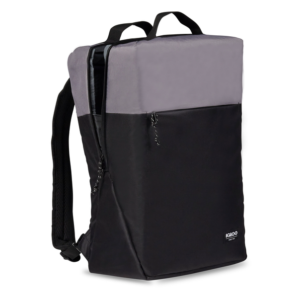 Igloo® Fundamentals REPREVE® 24 Can Lotus Backpack Cooler