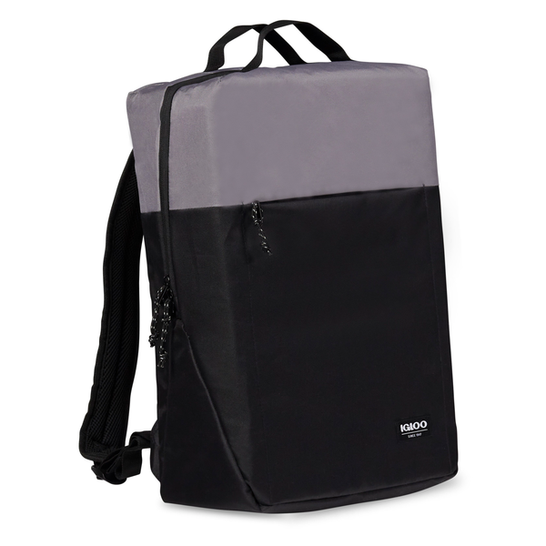 Igloo® Fundamentals REPREVE® 24 Can Lotus Backpack Cooler