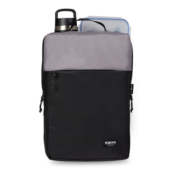 Igloo® Fundamentals REPREVE® 24 Can Lotus Backpack Cooler