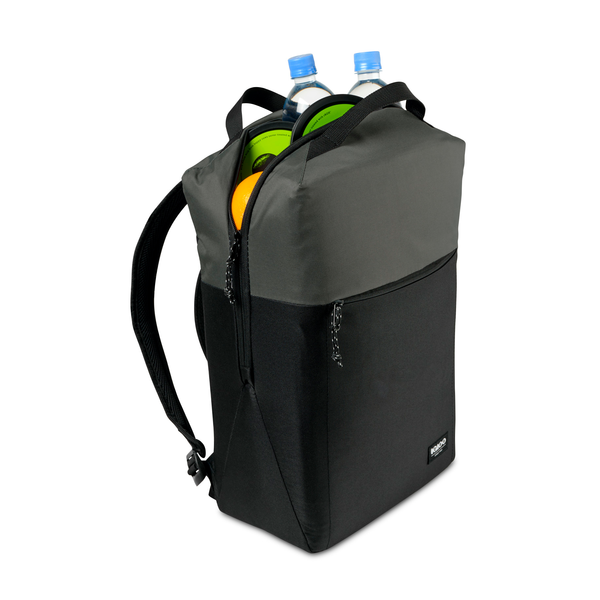 Igloo® Fundamentals REPREVE® 24 Can Lotus Backpack Cooler