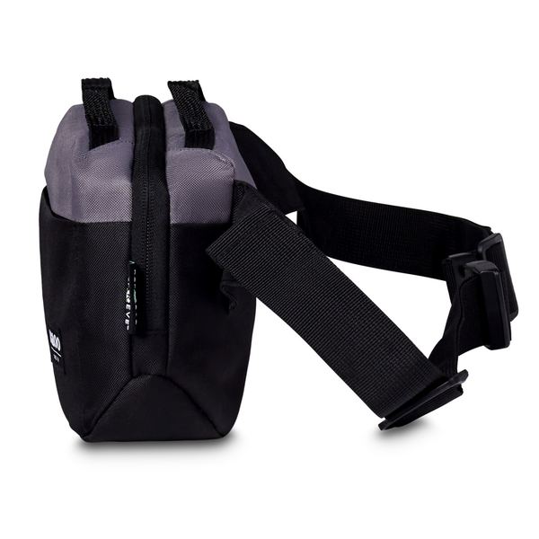 Igloo® Fundamentals REPREVE® 3-Can Hip Pack Cooler