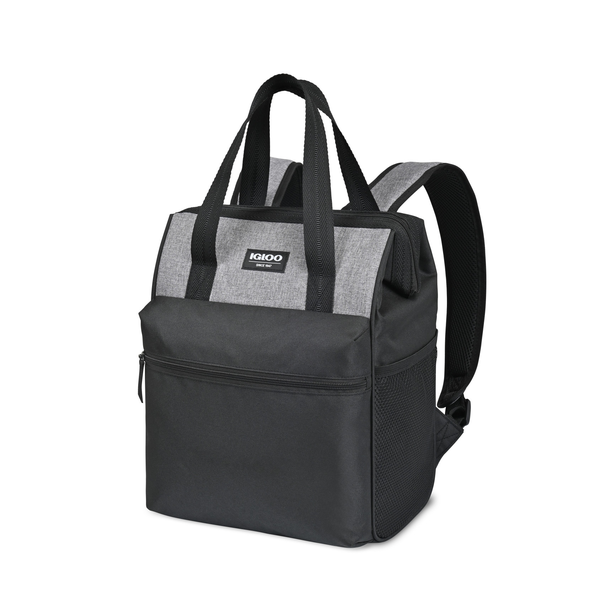 Igloo® Leftover Essentials Polyester 26-Can Backpack Cooler