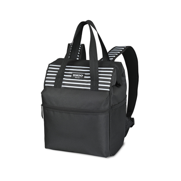 Igloo® Leftover Essentials Polyester 26-Can Backpack Cooler