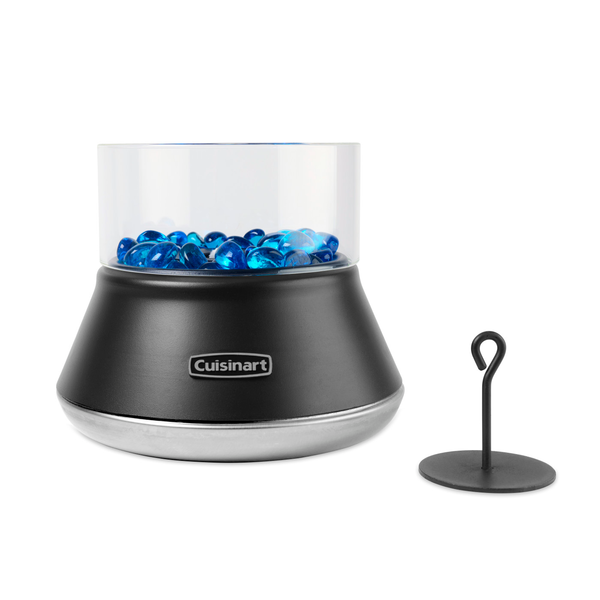 Cuisinart Outdoors® Petite Tabletop Fire Pit