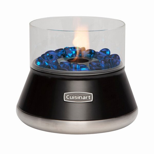 Cuisinart Outdoors® Petite Tabletop Fire Pit