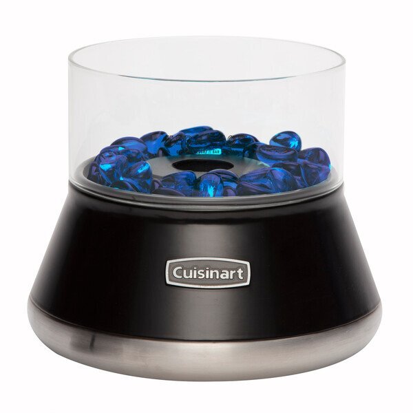 Cuisinart Outdoors® Petite Tabletop Fire Pit