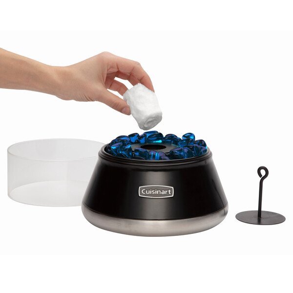 Cuisinart Outdoors® Petite Tabletop Fire Pit