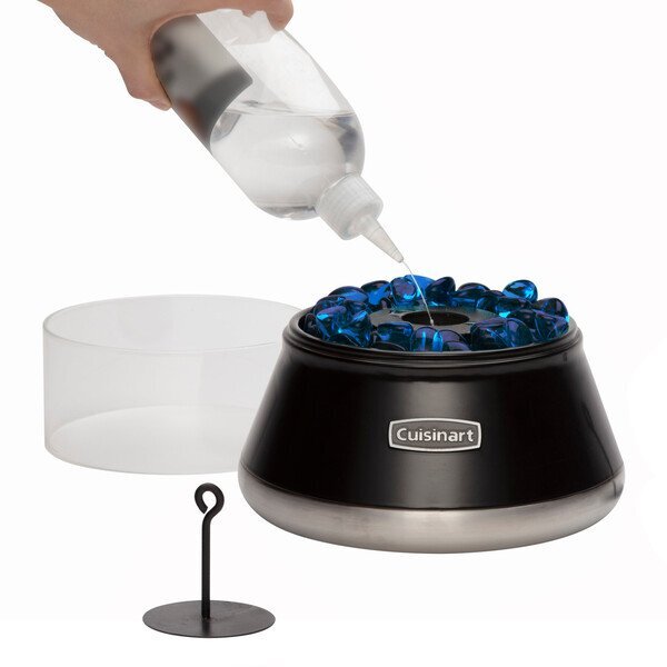 Cuisinart Outdoors® Petite Tabletop Fire Pit