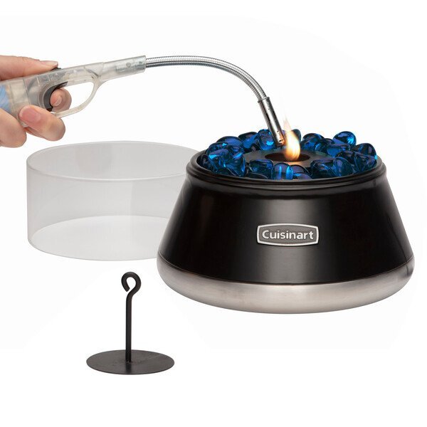 Cuisinart Outdoors® Petite Tabletop Fire Pit