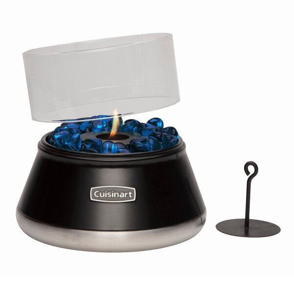 Cuisinart Outdoors® Petite Tabletop Fire Pit