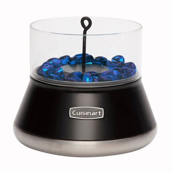 Cuisinart Outdoors® Petite Tabletop Fire Pit