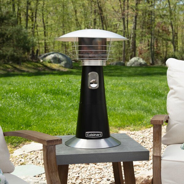 Cuisinart Outdoors® Tabletop Patio Heater