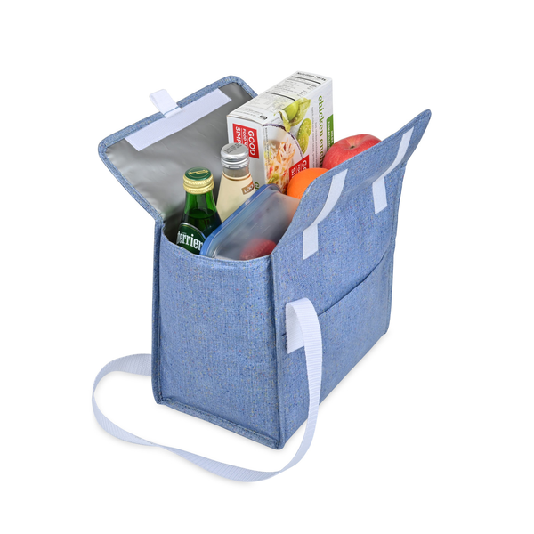 Sami Recycled Laminated Non-Woven 10-Can Box Cooler