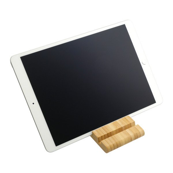 Estand Bamboo Phone & Tablet Stand