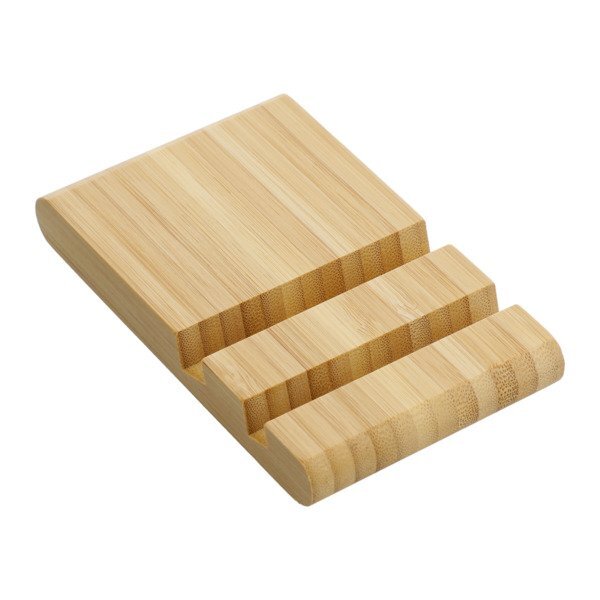 Estand Bamboo Phone & Tablet Stand