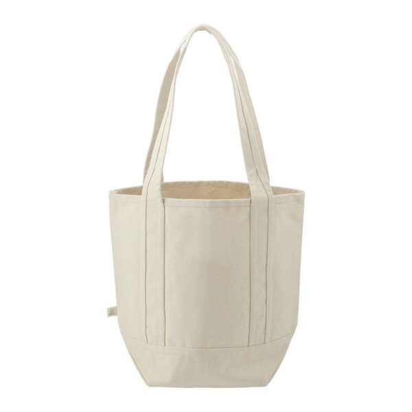 Organic Cotton Boat Tote
