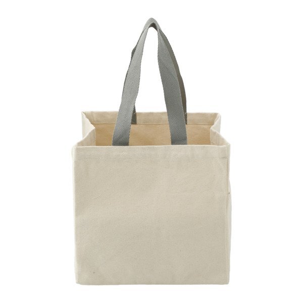 Organic Cotton Shopper Tote