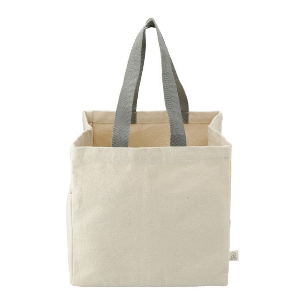 Organic Cotton Shopper Tote