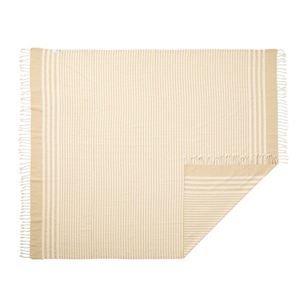 Hilana® Upcycled Fethiye Throw Blanket, 71" x 59"