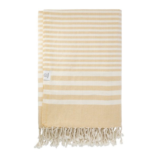 Hilana® Upcycled Fethiye Throw Blanket, 71" x 59"