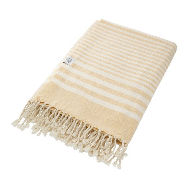 Hilana® Upcycled Fethiye Throw Blanket, 71" x 59"