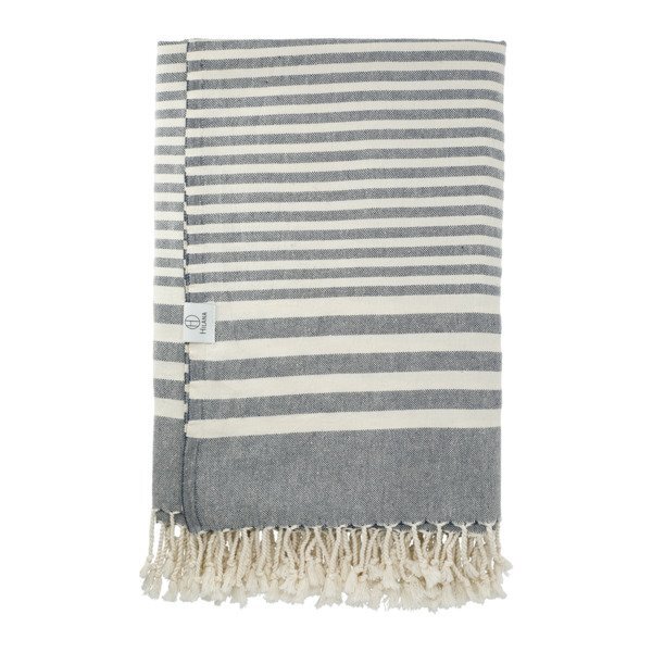 Hilana® Upcycled Fethiye Throw Blanket, 71" x 59"