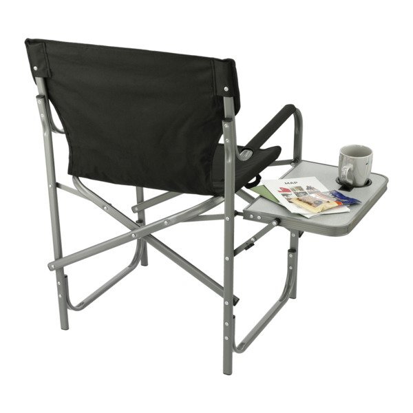 Director's Chair w/ Side Table