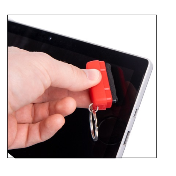 Four-In-One Charging Cable & Screen Cleaner Set