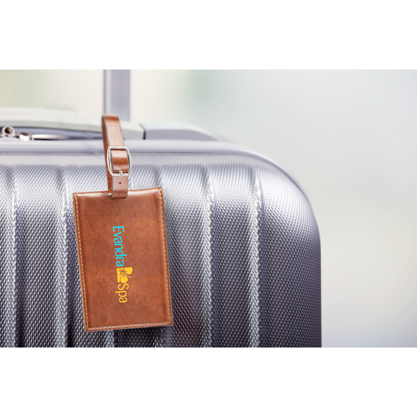 Fabrizio Luggage Tag