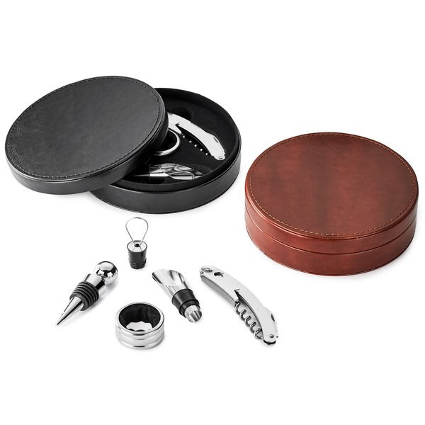 Fabrizio Wine Accessories Set