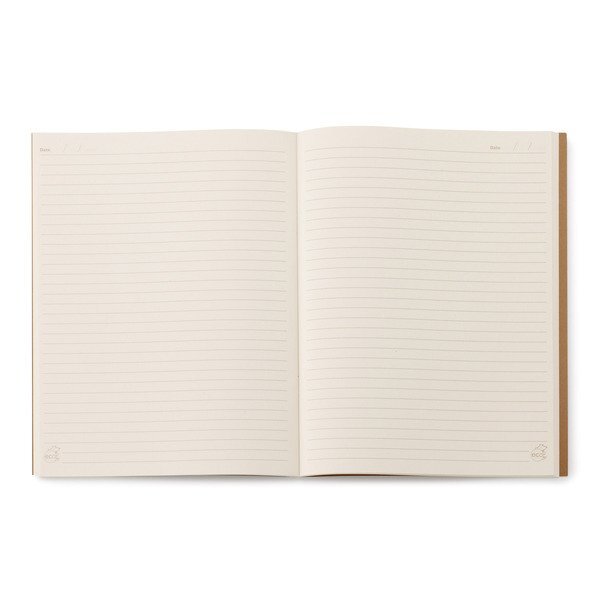 Eco Single Meeting Notebook, 6" x 9"