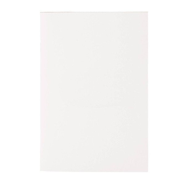 Eco Single Meeting Notebook, 6" x 9"