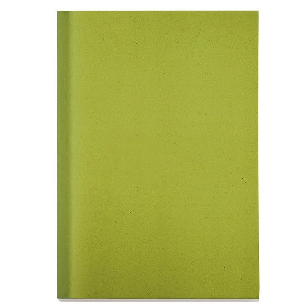 Eco Perfect Bound Notebook, 6" x 9"