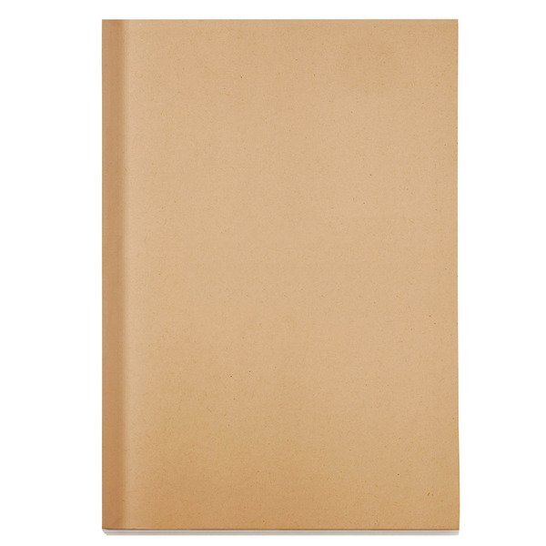 Eco Perfect Bound Notebook, 6" x 9"