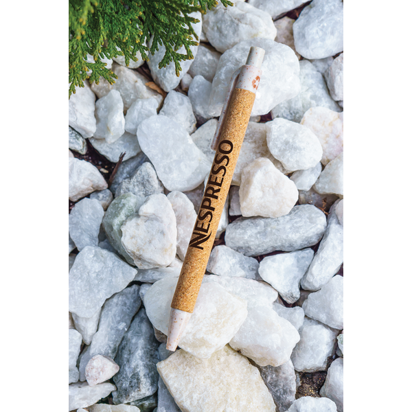 Cork Eco-Friendly Ballpoint Pen