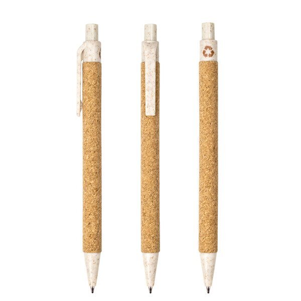 Cork Eco-Friendly Ballpoint Pen