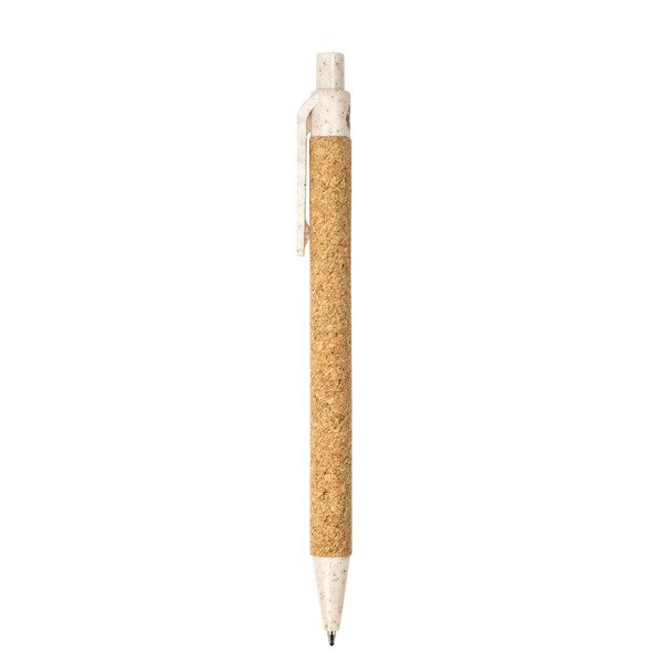 Cork Eco-Friendly Ballpoint Pen