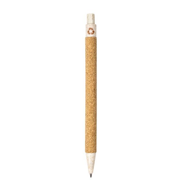 Cork Eco-Friendly Ballpoint Pen
