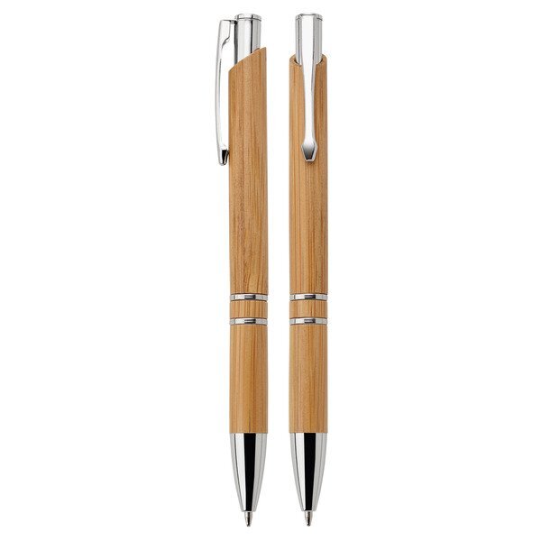 Ali Bamboo Ballpoint Pen
