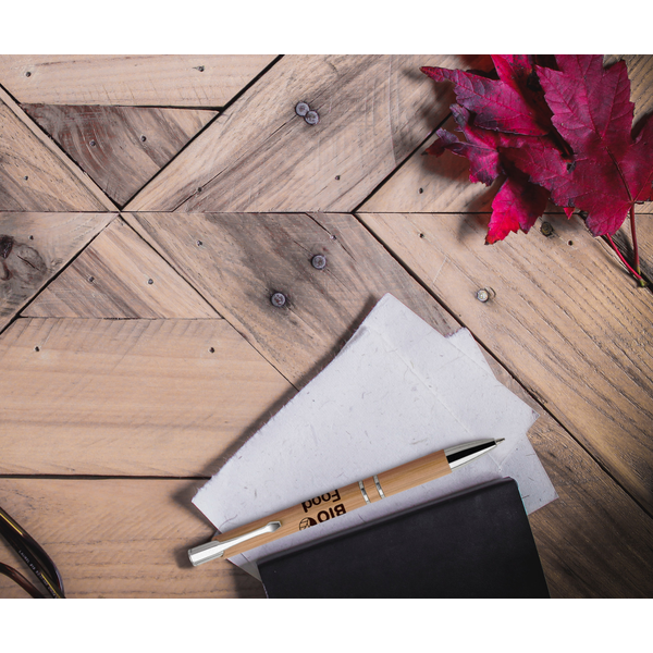 Ali Bamboo Ballpoint Pen