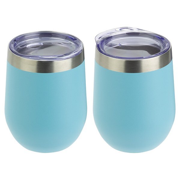 SENSO™ Classic Vacuum Insulated Stainless Steel Wine Tumbler, 10oz.