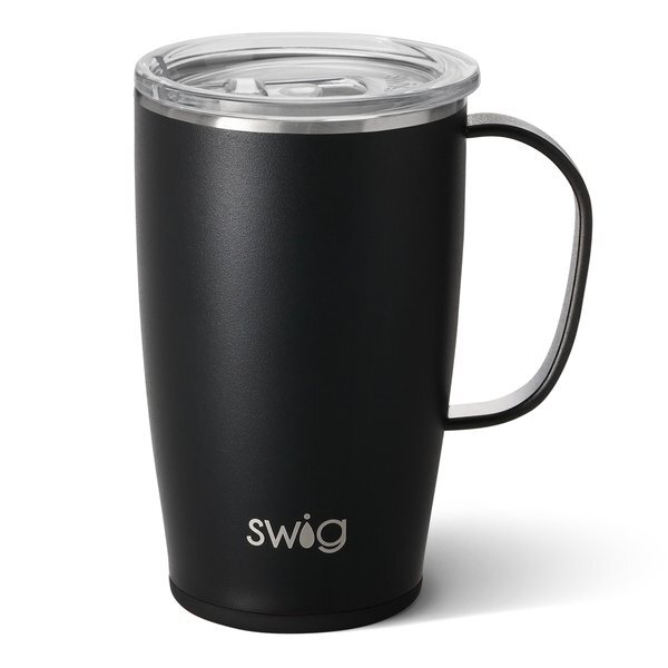Swig Life™ Stainless Steel Vacuum Insulated Travel Tumbler, 18oz.