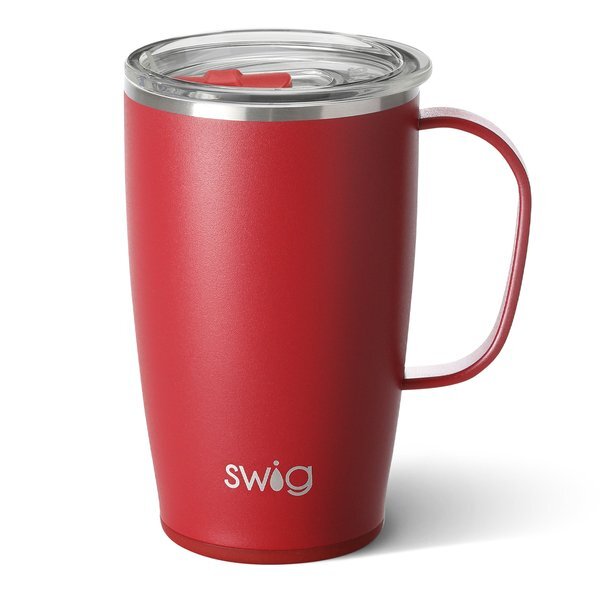 Swig Life™ Stainless Steel Vacuum Insulated Travel Tumbler, 18oz.