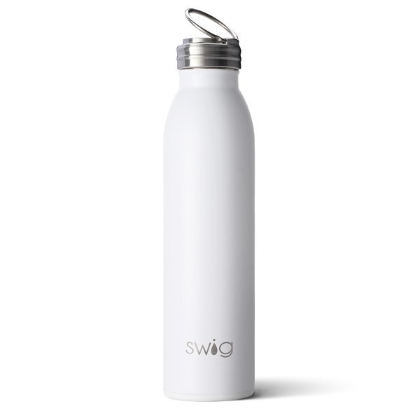 Swig Life™ Stainless Steel Vacuum Insulated Bottle, 20oz.