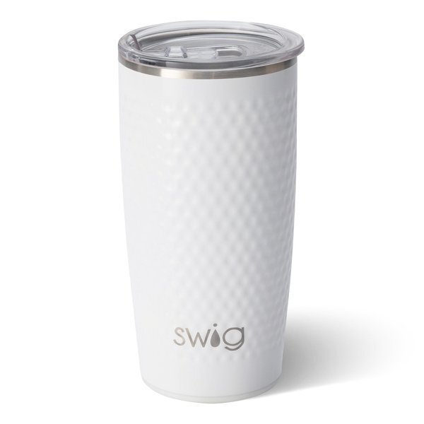 Swig Life™ Stainless Steel Vacuum Insulated Golf Tumbler, 22oz.