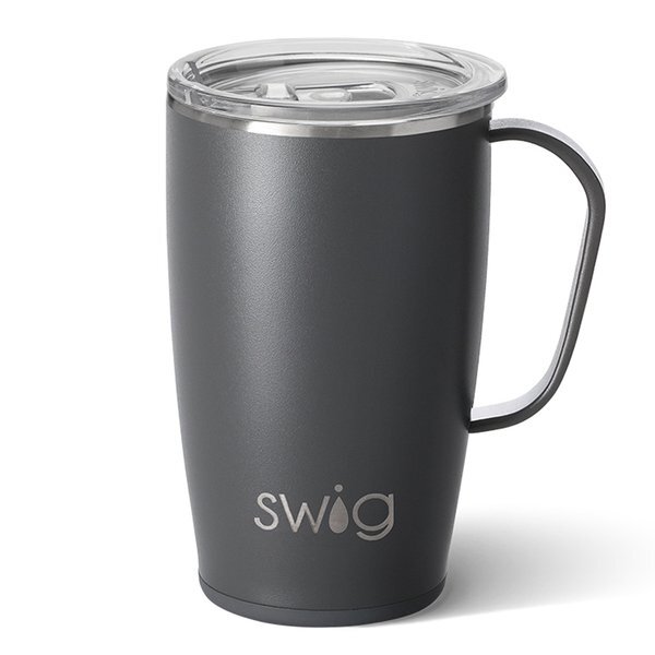 Swig Life™ Vacuum Insulated Stainless Travel Tumbler, 18oz.