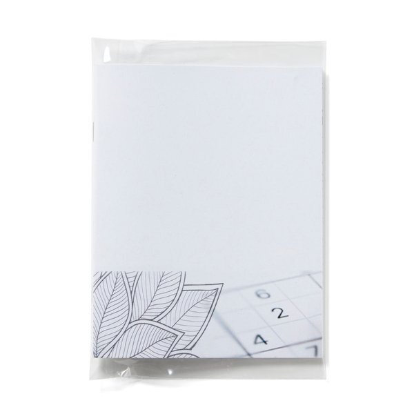 Deluxe Adult Activity Journal Book